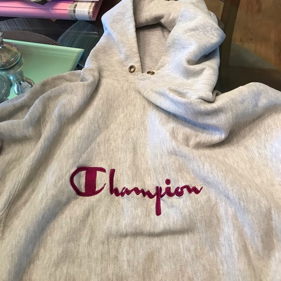 Champion hoodie - Picture 1 of 4